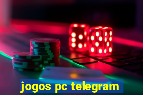 jogos pc telegram